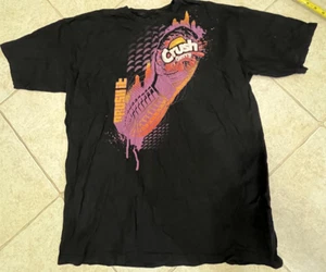 CHERRY CRUSH T SHIRT X LARGE SCHWARZ VINTAGE - Bild 1 von 5