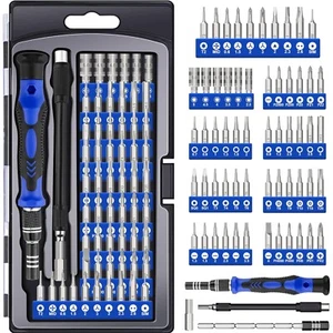 Feinmechaniker Schraubendreher Set 62 in 1 Magnetisch Werkzeug Computer Handy - Bild 1 von 2