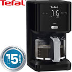 Tefal Kaffeemaschine LCD-Display Timer Glaskanne Kaffee Automat 1,25 Liter TOP