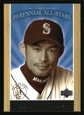 Ichiro Suzuki 2005 Upper Deck All Star Classics #PAS8 Baseball Card