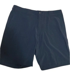 BEN HOGAN GOLF SHORTS NWT TOTAL ECLIPSE BLUE PERFORMANCE STRETCH - Picture 1 of 5