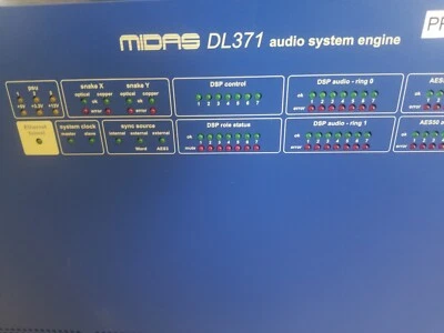 Pro9 DL371 Audio System Engine - Image 1 of 3