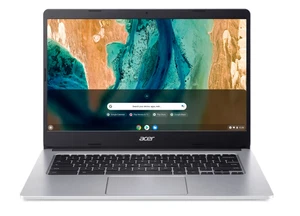 Acer Chromebook CB314 14" Silver / Mediatek CPU / 8GB RAM / 128GB eMMc / Chro... - Picture 1 of 10