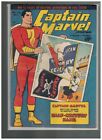 Captain Marvel Adventures 110 with Mr Tawny  Good+ 1950 SHAZAM Fawcett Comic