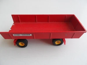 Pre-Owned Britains 4-Wheel Trailer 1:32 9567 As Shown - Picture 1 of 6