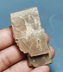 Raw Natural Golden Blackcurrant Iolite Stone Cordierite Stone Reiki Healing - Picture 1 of 10