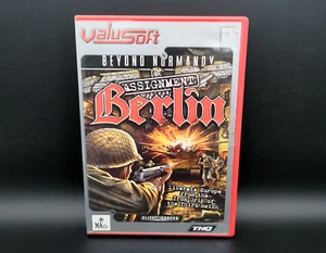 Beyond Normandy - Assignment Berlin - PC (2004) - MINT DISC - Picture 1 of 4