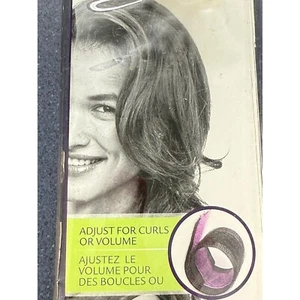 Goody Sectioning Clips 2012, 5 piezas, azul, gris, púrpura, caja abierta - Imagen 1 de 8