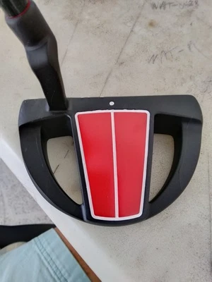 Custom New Right-Handed Bionik 505 Putter, Stiff Graphite, Choose length. - Image 1 of 4