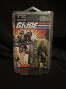 G.I. Joe Collectors Club Exclusivo FSS 6.0-05 RAMPART Sellado en Tarjeta - Imagen 1 de 12