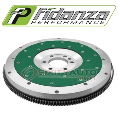 Fidanza Clutch Flywheel for 1979-1990 GMC C2500 5.0L 5.7L 6.2L 6.6L 7.4L V8 oq Foto 1 de 4