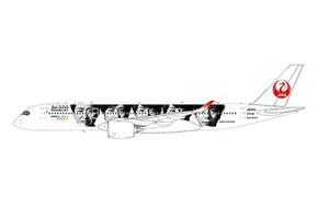 EW2359005A JC Wings A350-900 1/200 Model JA04XJ JAL Flaps Down Configuration - Picture 1 of 1