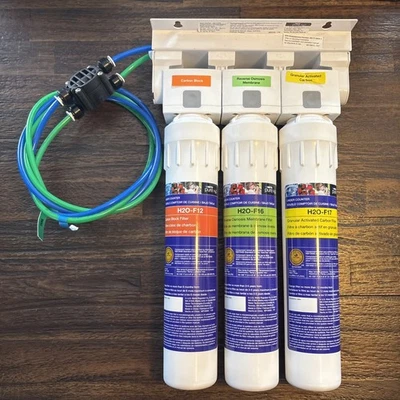 Watts Premier Stage 3 RO WTRFLTR SYSTM - See Pictures. - Image 1 of 4