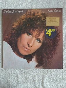 Barbara Streisand - Love Songs Vinyl LP TESTED EXCELLENT - Picture 1 of 4