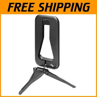 Portable Black Phone Tripod Stand - Image 1 of 4