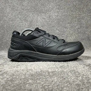 New Balance 928v3 MW928BK3 Herren Gr. 10 2E Weite schwarz sportliche Wanderschuhe gebraucht " - Bild 1 von 14