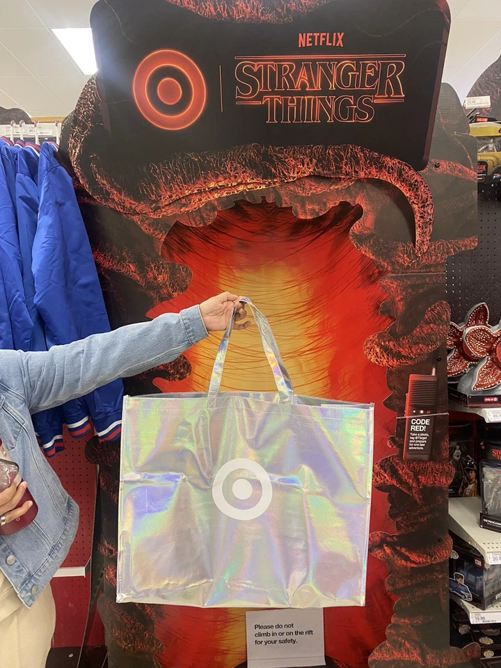 Bolso de Mano Target Swag 2025 Edición Limitada Nuevo 1ª Edición Solo 100 por Foto 1 de 1