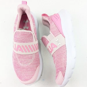 Under Armour GPS Surge 3 Slip On Sneaker - Mädchen Größe 2 - Bild 1 von 7