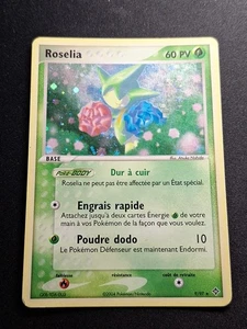 Roselia 9/97 Holo Ex Dragon Carte Pokémon FR - Picture 1 of 8