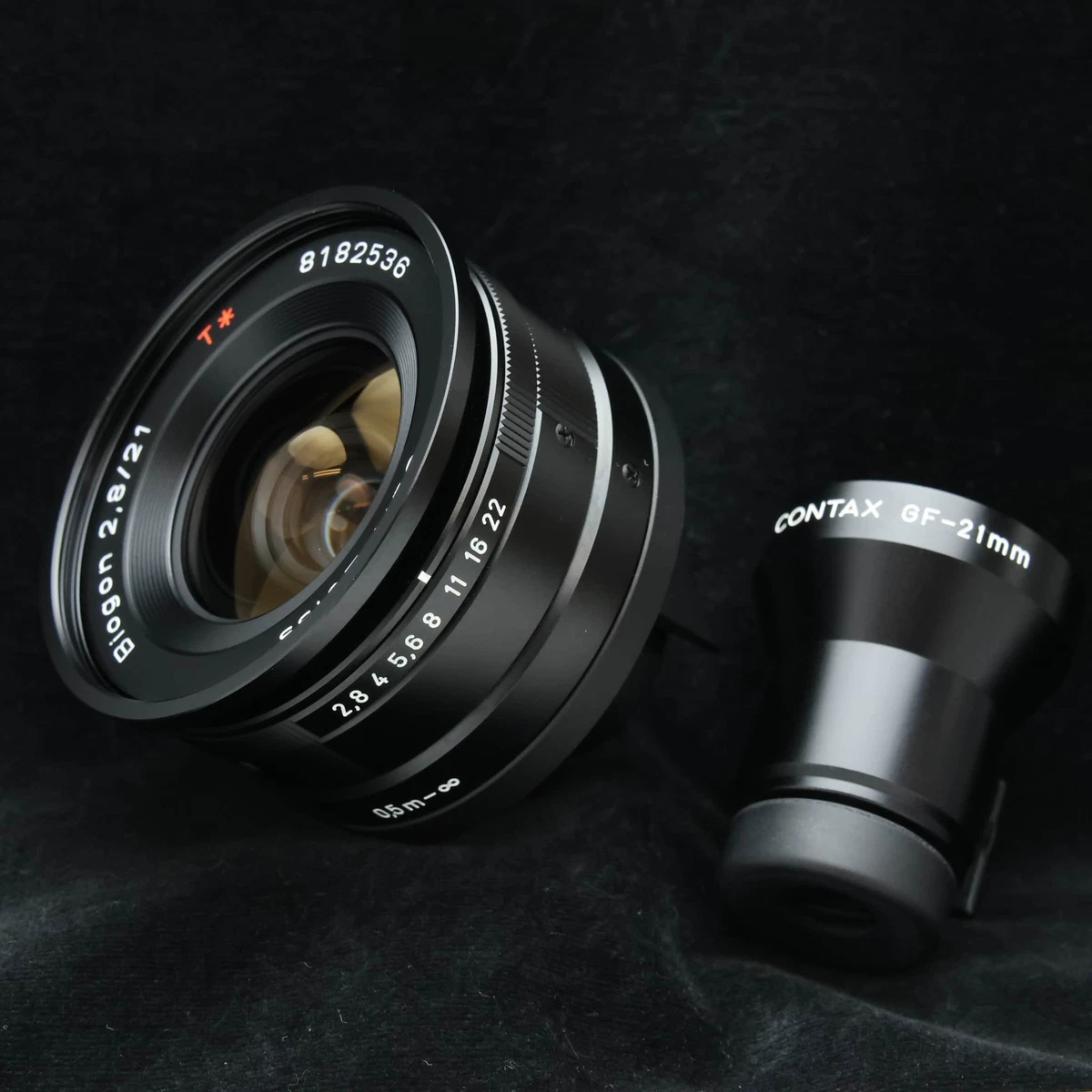Carl Zeiss Biogon f2.8 21mm 美品 ZM 21mm f/2.8