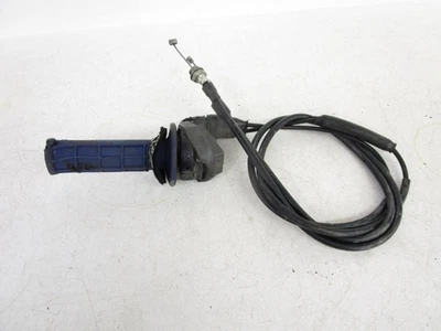 05 Cables de tubo giratorio del acelerador Yamaha YZ 250 F 5BE-26240-00-00 2004-2005 Foto 1 de 4
