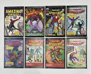 Spider-Man Collectible Series #1,2,5,6,7,8,9 & 10 / 1963 Marvel 2006 - Picture 1 of 11