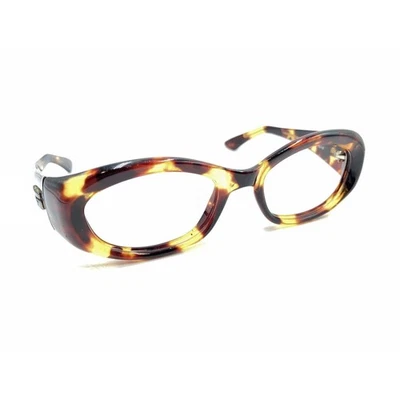 Óculos de sol Gucci GG 2432/S 6JE marrom tartaruga armações 50-19 125 designer italiano - Imagem 1 de 4