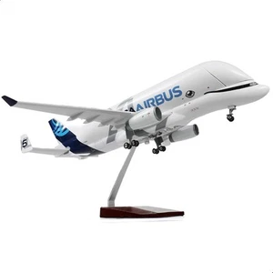 Extra Large Airbus BelugaExtra Large Aircraft Model Plane Toy Gift - 1/150 Scale - Picture 1 of 6