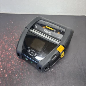 ZEBRA ZQ63-AUWA000-DZ ZQ630 LABEL DIRECT THERMAL MOBILE PRINTER *NO Battery* - Afbeelding 1 van 5