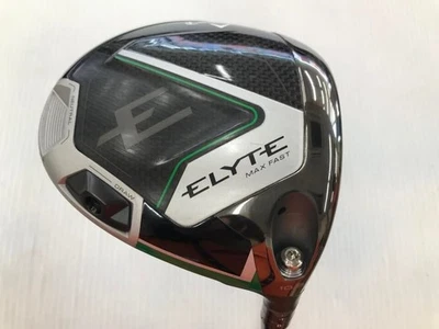 ELYTE MAX FAST | 10.5 | SR | LIN-Q GREEN 40 for Callaway | Used | Driver | Calla - Image 1 of 4