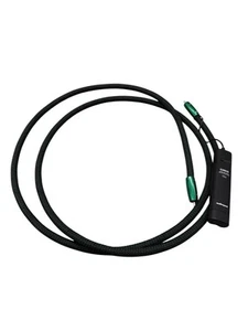 AudioQuest Earth Cinch Interconnect Einzelkabel, 72dbs 2m - Bild 1 von 4