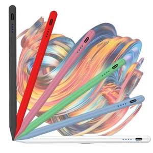 Mobile Phone Stylus Pen Active Stylus for iPad mini Air Pro Writing - Photo 1/17