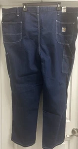 Carhartt FR Carpenter's Jeans # 290-83 Men's Size 48x30 - Picture 1 of 8