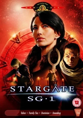 Stargate S.G. 1 - Series 10 Vol. 54 (DVD) (UK IMPORT) - Image 1 of 2
