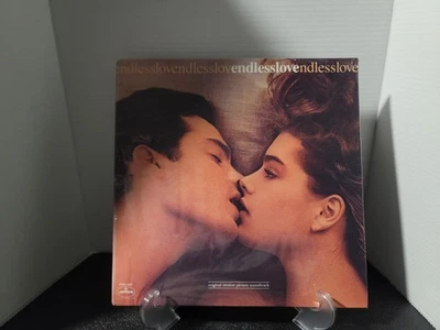 NEW SEALED MERCURY LP RECORD/ENDLESS LOVE SOUNDTRACK/LIONEL RICHIE,DIANA ROSS - Image 1 of 4