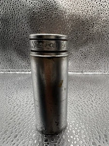 Snap on SFS241 3/8" Drive 6 Point SAE 3/4 Deep Chrome Socket USA - Bild 1 von 6