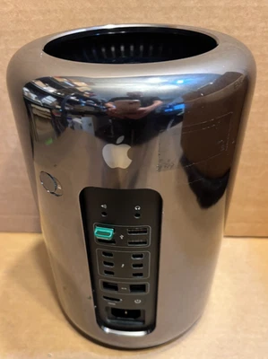 Apple Mac Pro 6-Core Intel Xeon 3.5GHz 32GB RAM #A1481 - Image 1 of 4