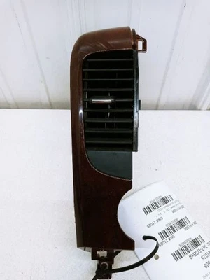 Hyundai Entourage 2008 conductor centro ventilación de aire fabricante original pequeña grieta X4D97430000 Foto 1 de 4