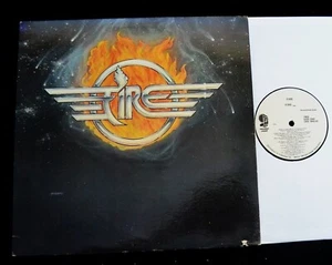 DISCO FUNK SOUL LP FIRE Sunshine Sound Records 7802 - Picture 1 of 1