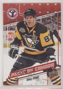 2017 Upper Deck National Hockey Card Day Sidney Crosby #CAN10