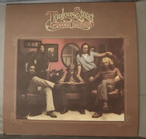 THE DOOBIE BROTHERS TOULOUSE STREET WARNER BROS BS2634 NM/EX - Picture 1 of 5