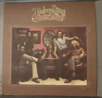 THE DOOBIE BROTHERS      TOULOUSE STREET     WARNER BROS BS2634      NM/EX - Image 1 of 4