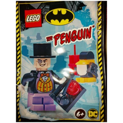 LEGO Batman The Penguin Foil Pack 212117 (SEALED) - Image 1 of 2