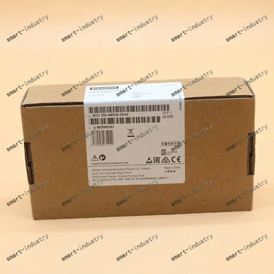 NEW SIEMENS 1PS In Box 6ED1055-4MH08-0BA0 6ED10554MH080BA0 Fast Shipping - Image 1 of 4