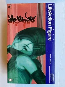 Dragon 12" Onimusya Kaede Ninja Life Actionfigur Full Gear Capcom #73046 MIB - Bild 1 von 12