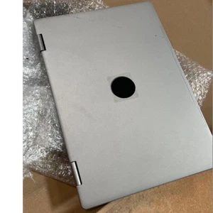 Silberne Rückseite & Scharniere für Dell Inspiron 15MF 7000 7569 7579 Deckel oben USA - Bild 1 von 9