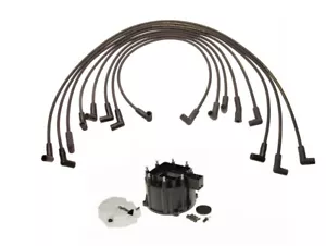 Ignition Wire Set Distributor Cap & Rotor Kit ACDelco for Chevy Corvette 5.7 V8 - Picture 1 of 1