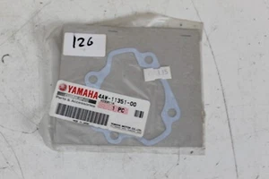 4aw-11351-00 - Yamaha PW 80 1986-2006 Cylinder Base Gasket NOS - Picture 1 of 2