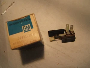 1970 Chevelle a/c switch nos 7314261 - Picture 1 of 1