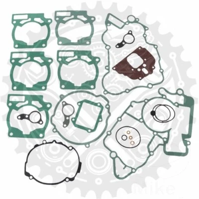 Nuevo kit completo de sellado de junta Athena para Husqvarna TE 125 2T Foto 1 de 4